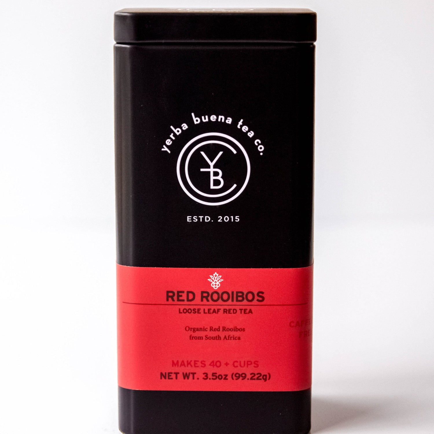 Yerba Buena Tea Co._Red Rooibos_Rooibos Tea_Tea Tin