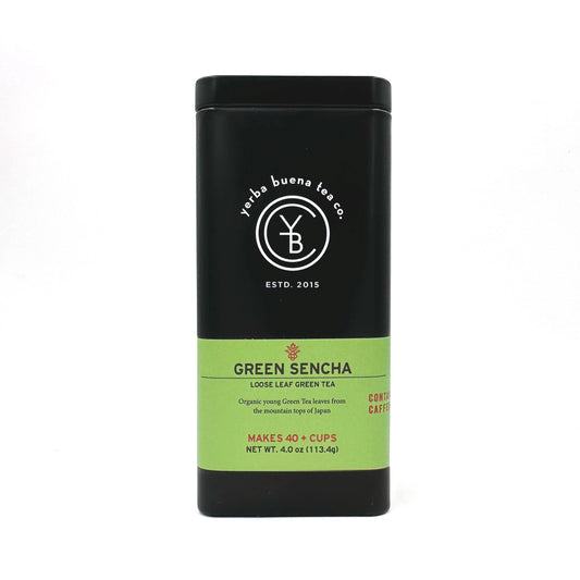 Green Teas – Yerba Buena Tea Co.