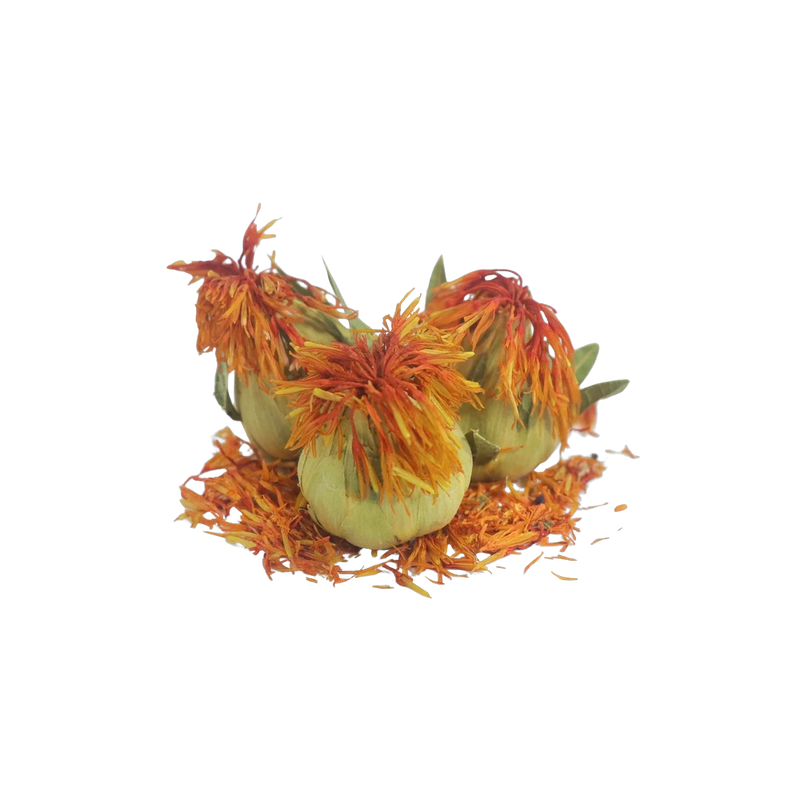 Safflower Petals