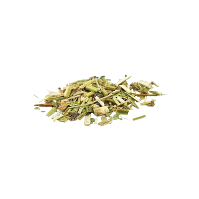 Dried wood betony herb, traditional English botanical for nervous system tea, Yerba Buena Tea Co.