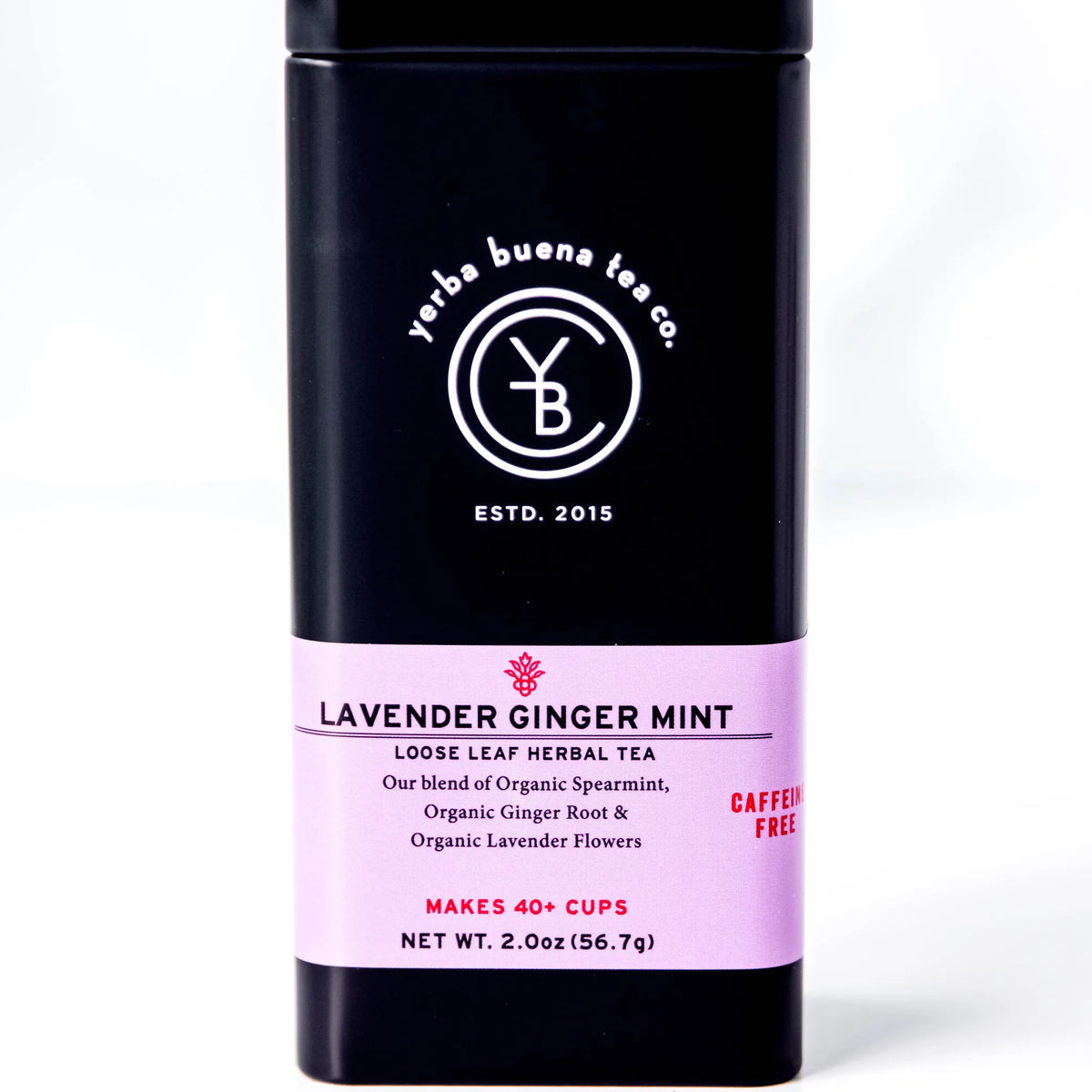 tea tree lavender peppermint blend Lavender Ginger Mint | Organic Herbal Tea
