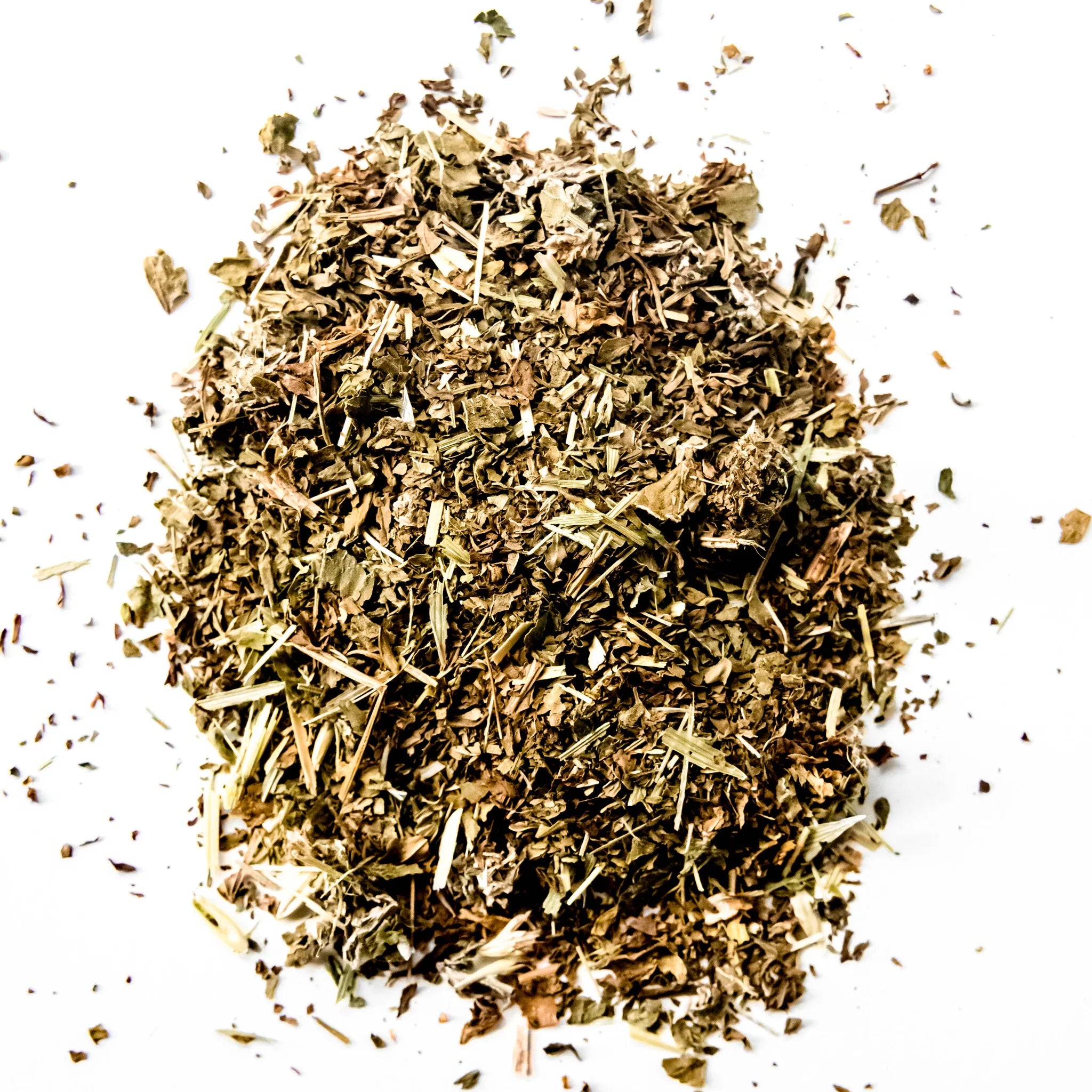 Organic Refresh Mineral Tea | Nettle & Spearmint | YBTCO